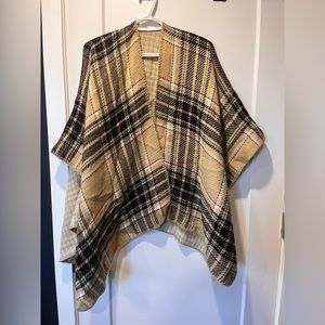 Reversible Poncho